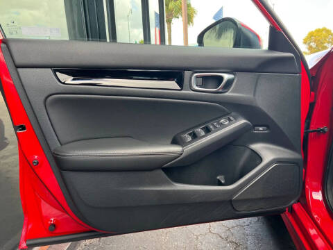 2024 Honda Civic Touring