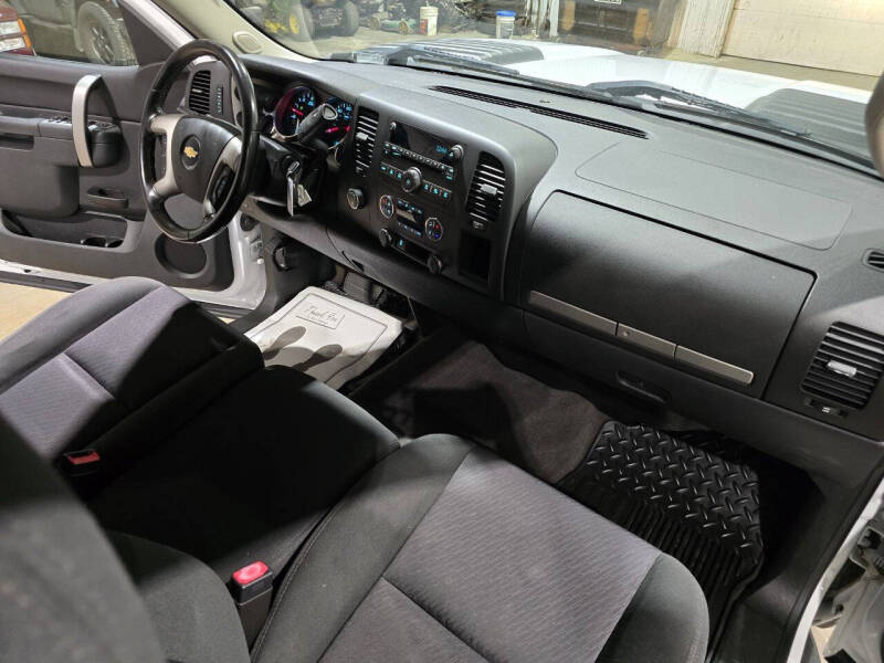 2013 Chevrolet Silverado 2500HD
