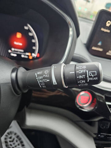 2022 Acura MDX SH-AWD w/Tech