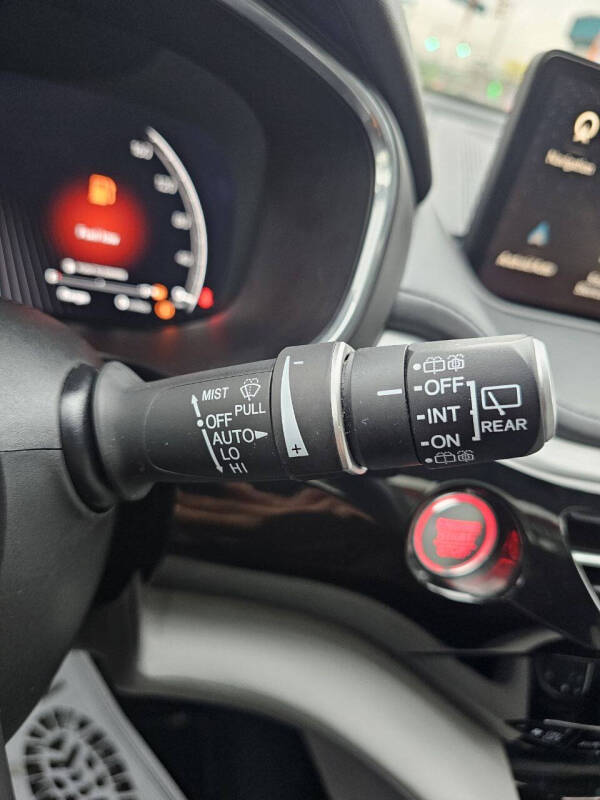 2022 Acura MDX SH-AWD w/Tech