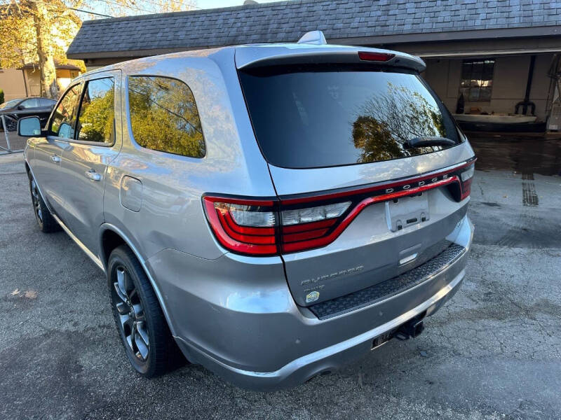 2015 Dodge Durango R/T