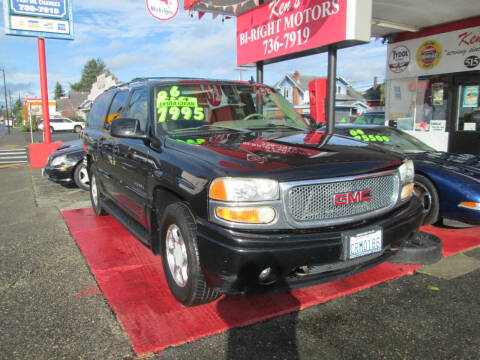 2006 GMC Yukon XL Denali