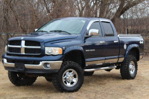 2003 Dodge Ram 2500