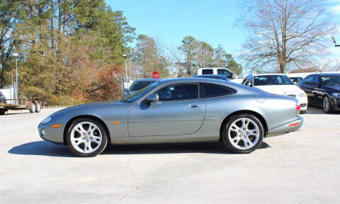 2003 Jaguar XK-Series XK8