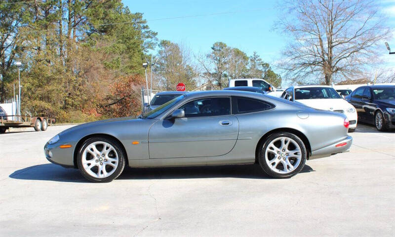 2003 Jaguar XK-Series XK8