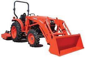 2023 Kubota L3902HST for sale at County Tractor - Kubota in Houlton ME