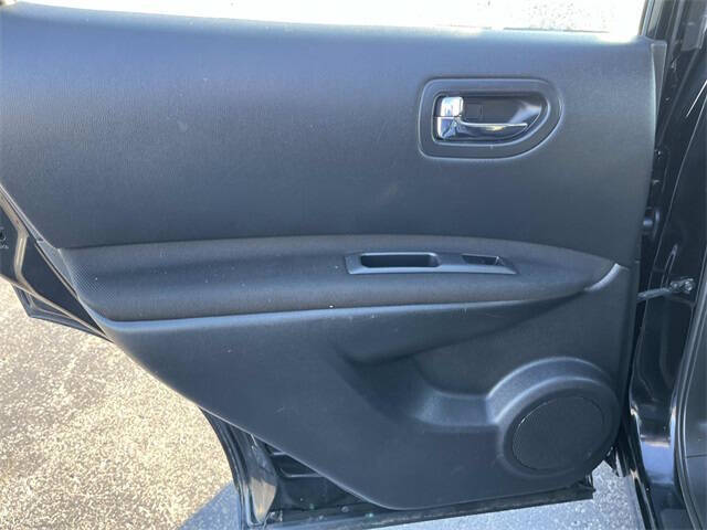 2014 Nissan Rogue Select S