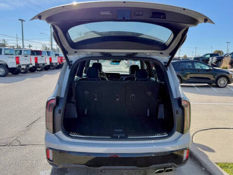 2024 Kia Telluride SX-Prestige X-Line