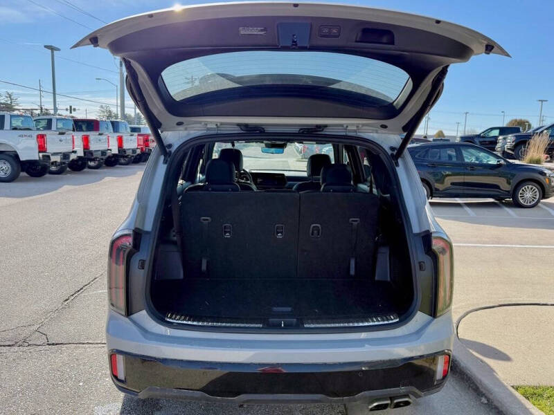 2024 Kia Telluride SX-Prestige X-Line