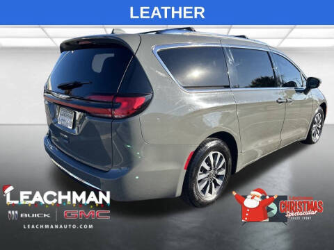 2021 Chrysler Pacifica Touring L