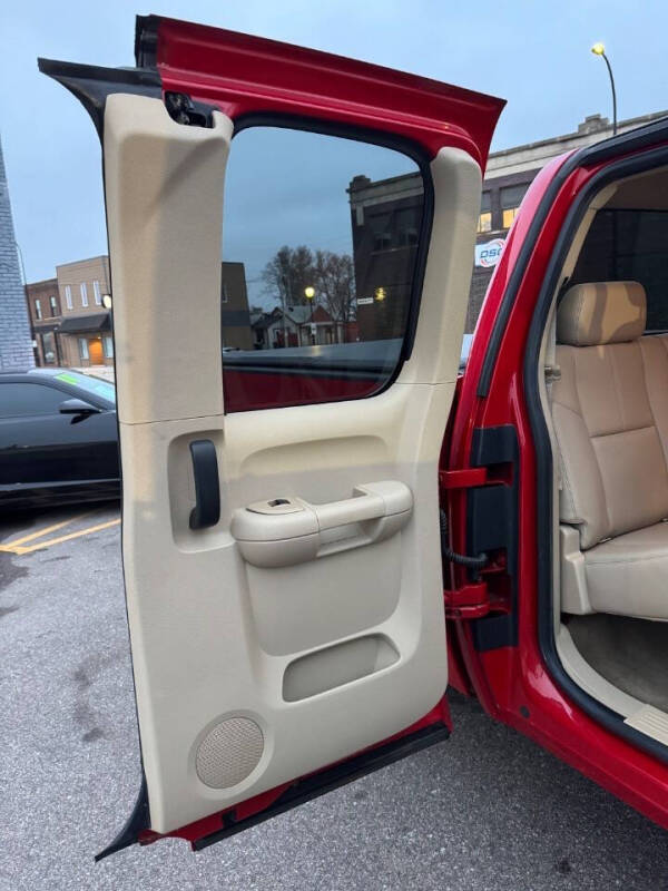 2013 GMC Sierra 1500 SLT