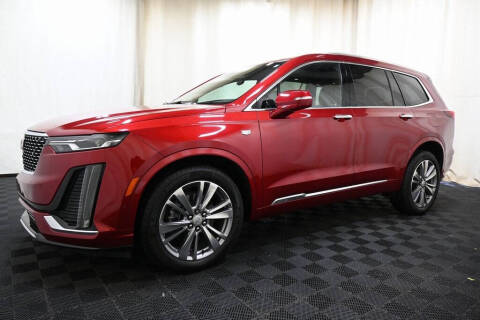 2023 Cadillac XT6 Premium Luxury