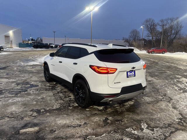 2024 Chevrolet Blazer LT