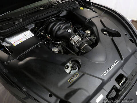 2008 Maserati GranTurismo