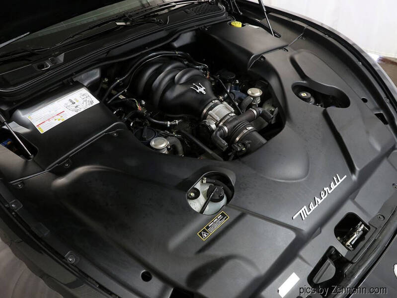 2008 Maserati GranTurismo