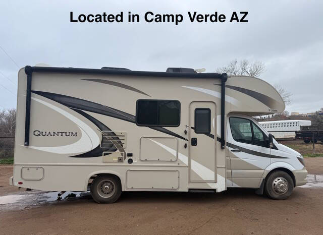 2018 Thor Motor Coach Quantum KM24