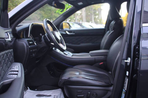 2020 Hyundai Palisade Limited