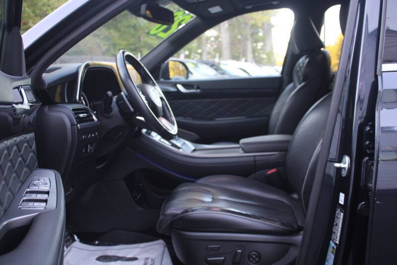 2020 Hyundai Palisade Limited