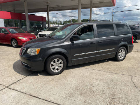 2011 Chrysler Town and Country for sale at Baton Rouge Auto Sales in Baton Rouge LA