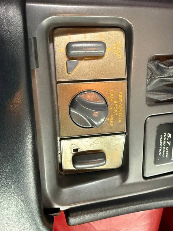 1991 Chevrolet Corvette