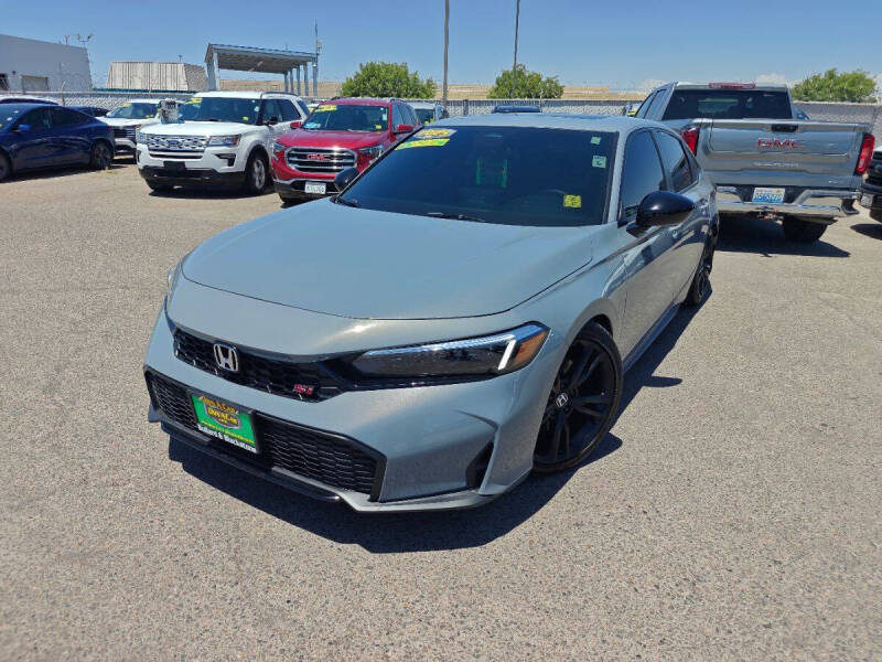 2025 Honda Civic