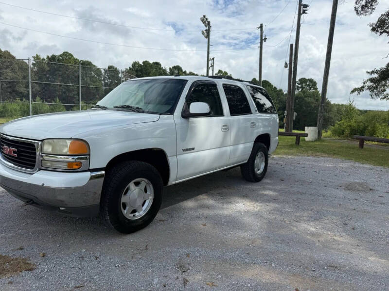 2003 GMC Yukon
