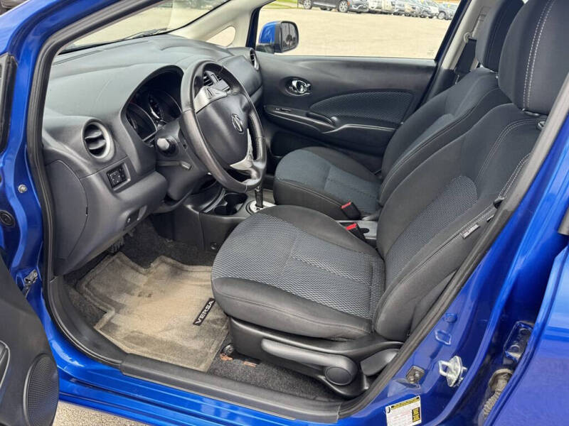 2014 Nissan Versa Note SV