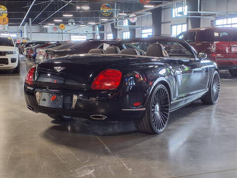 2009 Bentley Continental GT
