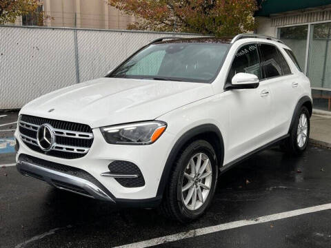 2024 Mercedes-Benz GLE GLE 350 4MATIC