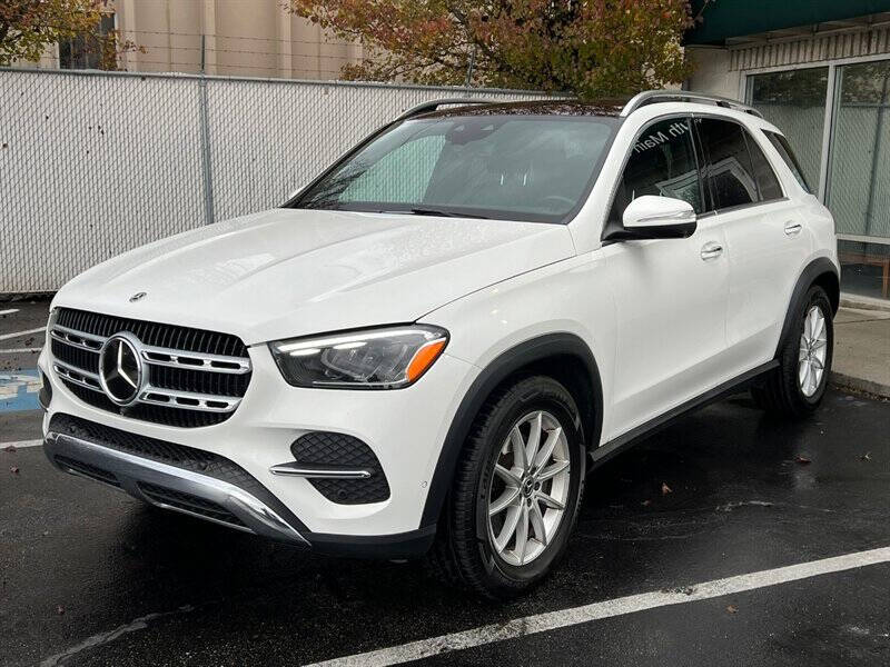 2024 Mercedes-Benz GLE GLE 350 4MATIC