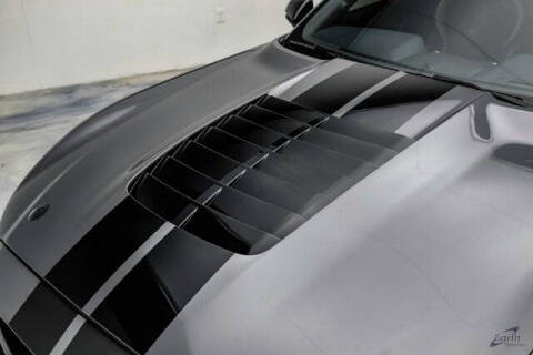 2021 Ford Mustang Shelby GT500