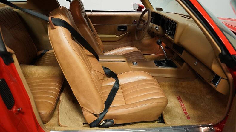 1979 Chevrolet Camaro