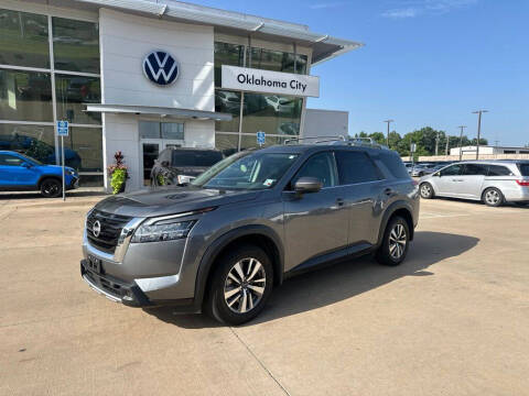 2024 Nissan Pathfinder