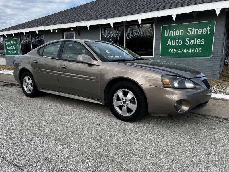 2006 Pontiac Grand Prix