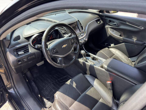 2017 Chevrolet Impala LT