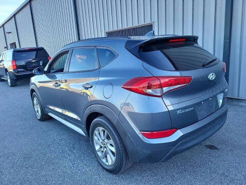 2018 Hyundai Tucson