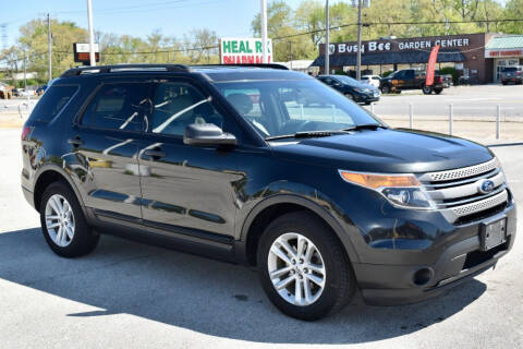 2015 Ford Explorer