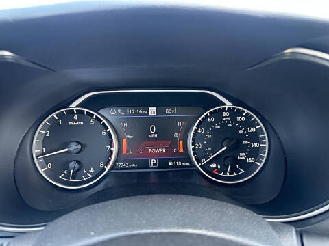 2021 Nissan Maxima 3.5 SV