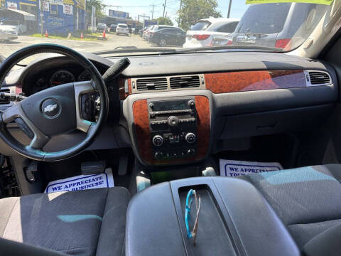 2013 Chevrolet Tahoe LT