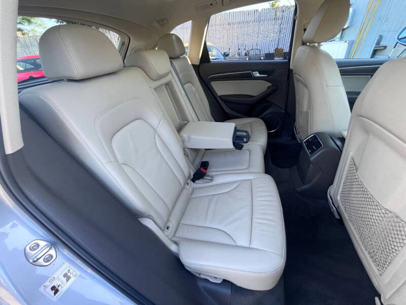 2013 Audi Q5 2.0T quattro Premium Plus