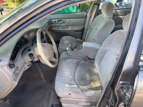 2002 Buick Century Custom