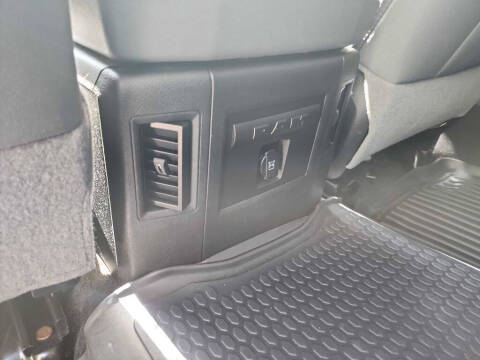 2018 RAM 2500 SLT