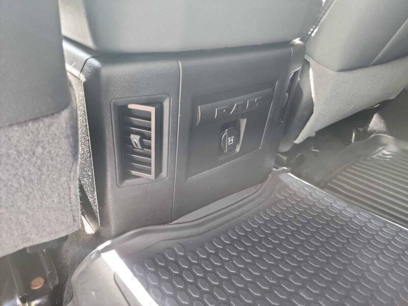 2018 RAM 2500 SLT