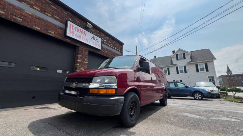 2008 Chevrolet Express 1500