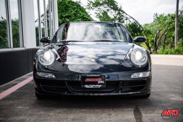 2008 Porsche 911 Carrera S