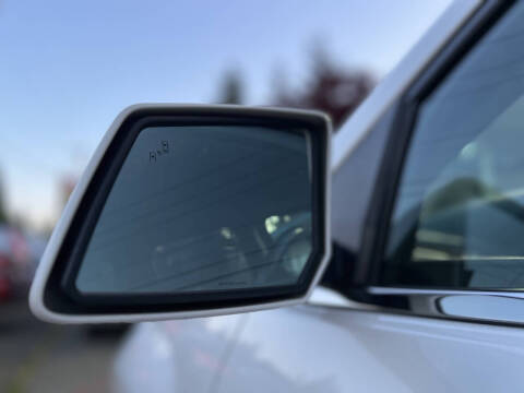 2015 GMC Acadia Denali