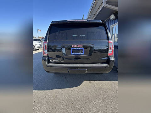 2019 GMC Yukon XL SLT