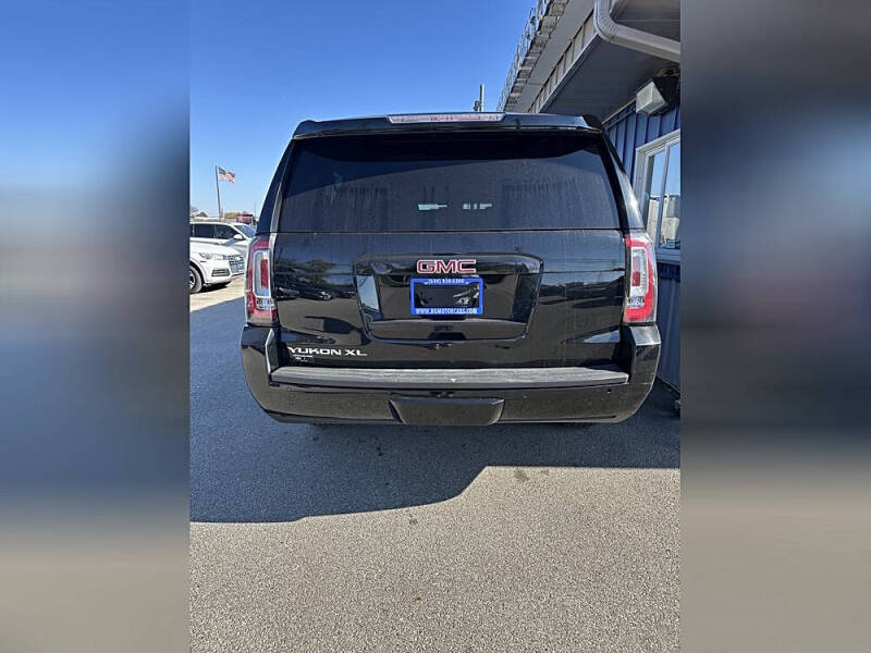 2019 GMC Yukon XL SLT