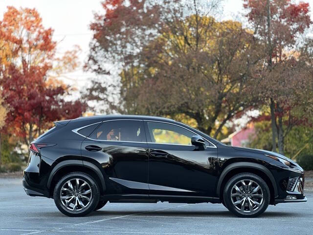 2019 Lexus NX 300 F SPORT
