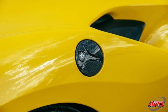 2018 Ferrari 488 GTB